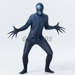 Zombie Costume Bloody Man