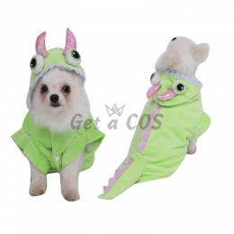 Pet Halloween Costumes Pterodactyl Shape