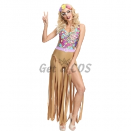 80s Costumes Retro Disco Hippie Clothes