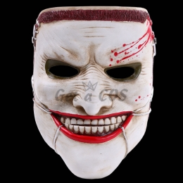 Halloween Decorations Horror Murderer Mask