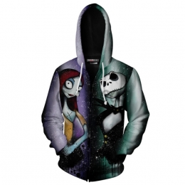 Anime Halloween Costumes Jack And Sally