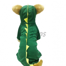 Pet Halloween Costumes Dinosaur Shape