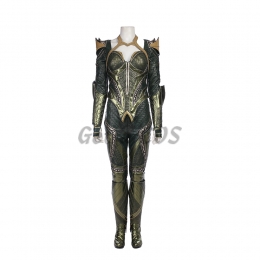 Mera Costume Justice League Cosplay - Customized