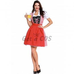 Bavarian National Traditional Costume