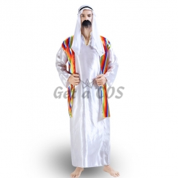 Arabian Costume for Adults Prince Cosplay