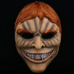 Halloween Mask Payday 2 Blond Evil Man