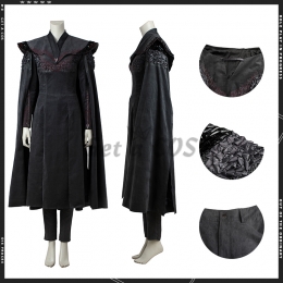 Movie Character Costumes Daenerys - Customized