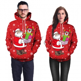 Couples Halloween Costumes Santa Gift Pattern