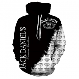Anime Halloween Costumes JACK DANIELS