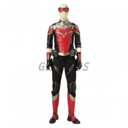 Hero Costumes Falcons Sam Wilson Cosplay - Customized