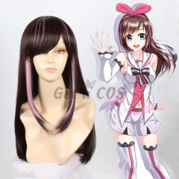 Cosplay Wigs Kizuna AI