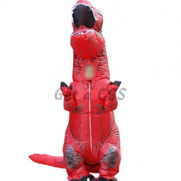 Kids Inflatable Dinosaur Costume
