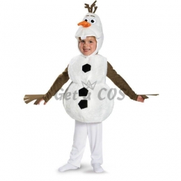 Frozen Olaf Kids Costume