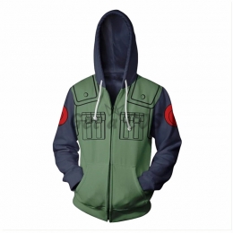 Naruto Cosplay Costumes Hatake Kakashi