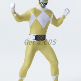 Power Rangers Halloween Costume Full Cover