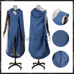 Movie Character Costumes Daenerys Cosplay