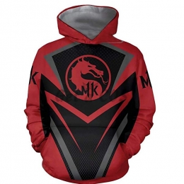 Anime Costumes for Halloween Mortal Kombat 11