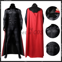 Superhero Costumes Avengers Infinity War Thor - Customized