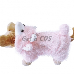 Pet Halloween Costumes little Goat Clothes