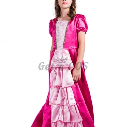 Disney Halloween Costumes Ruby Princess Dress