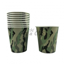 Tableware Camouflage Set