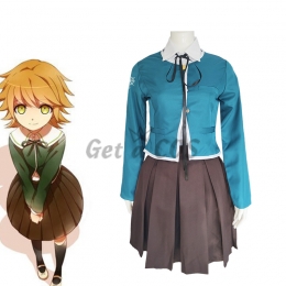 Anime Halloween Costumes Chihiro Fujisaki