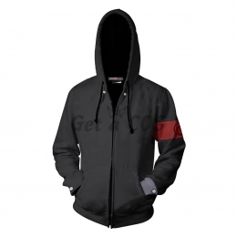 Anime Halloween Costumes Naruto Black