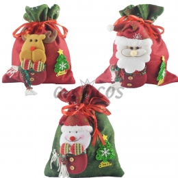 Christmas Decorations Christmas Gift Bag