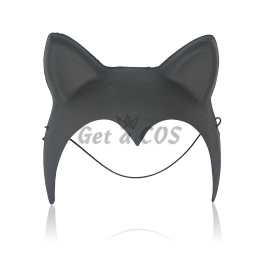 Halloween Decorations Cat woman Ear Caps