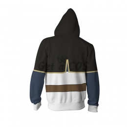 Anime Halloween Costumes Black Clover