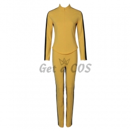 Movie Character Costumes Kill Bill Vol.1 Cosplay