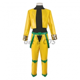 Anime Costumes JoJo's Bizarre Adventure Diego Brando