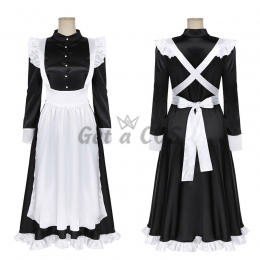 Maid Costumes French Queen Victoria