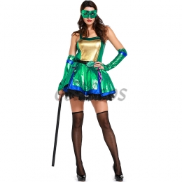 Halloween Costumes Teenage Mutant Ninja Turtles
