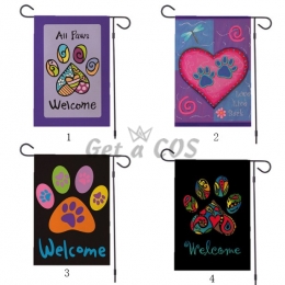 Holiday Decor Valentine's Day Pattern