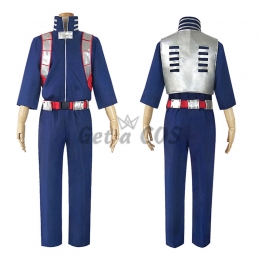 Anime Halloween Costumes Todoroki Shoto Cosplay