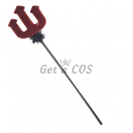 Halloween Decorations Devil Trigeminal Ghost Ax