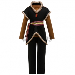 Frozen 2 Costumes Store Kristoff Cosplay