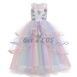 Anime Costumes for Kids  Unicorn Cosplay
