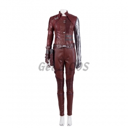 Guardians of the Galaxy Costumes Nebula 2 Cosplay - Customized