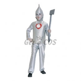 Boys Halloween Costumes The Wizard Of Oz Tin Man