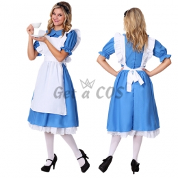 Alice in Wonderland Costume for Family