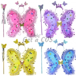 Birthdays Decoration Fairy Suit