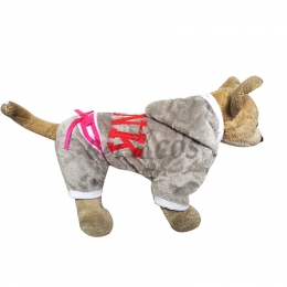 Pet Halloween Costumes Sports Suit