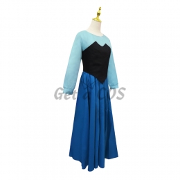 Disney Halloween Costumes Princess Ariel Dress