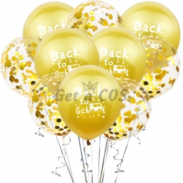 Graduation Decorations Sequin Confetti Balloon