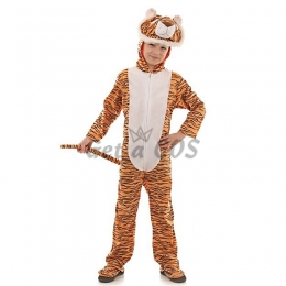 Animal Costumes for Kids Tiger Style