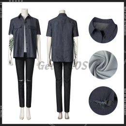 Anime Costumes The Last of Us: Part II Ellie Cosplay - Customized