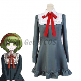 Danganronpa Cosplay Costumes Monaka Cosplay