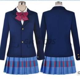 Women Halloween Costumes Live Uniform